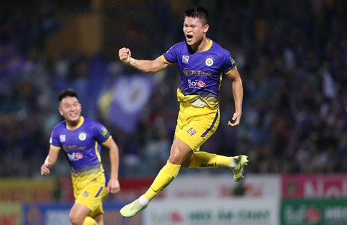 Kết quả vòng 11 V-League 2023: Hà Nội FC tìm lại niềm vui